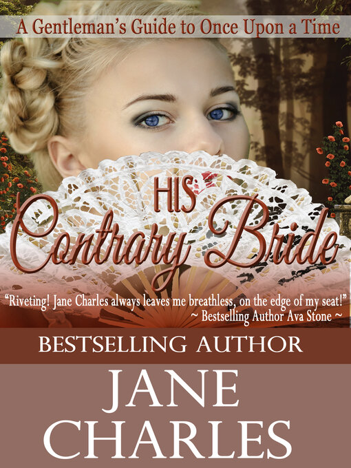 Title details for His Contrary Bride by Jane Charles - Available